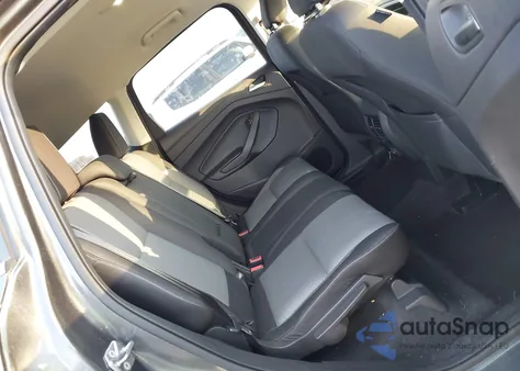 2018 Ford Escape Se from USA, damaged, VIN 1FMCU9GD8JUA15916